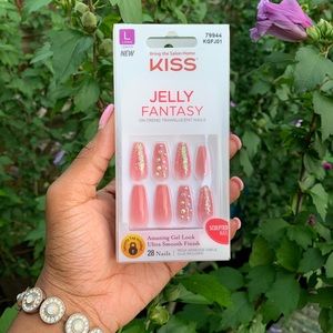 Fresh Gel Press-On Manicure